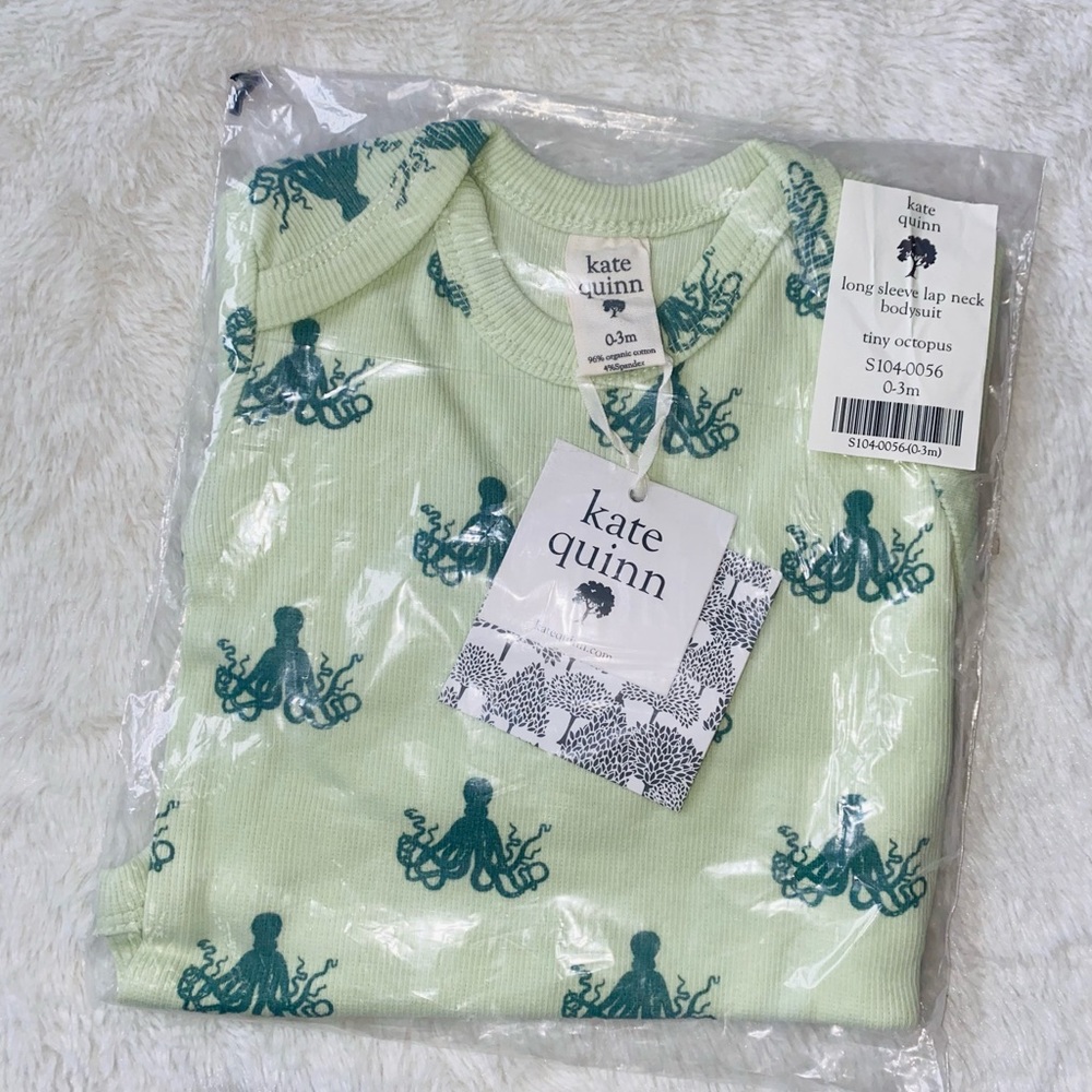 NWT KQ onesie - Picture 2 of 6